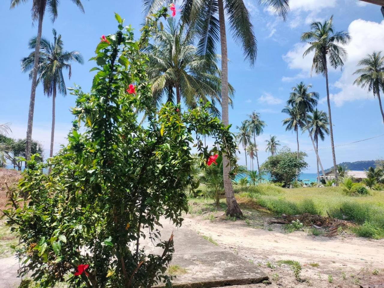 Soksan Natura Beach Sok San Village Exterior foto
