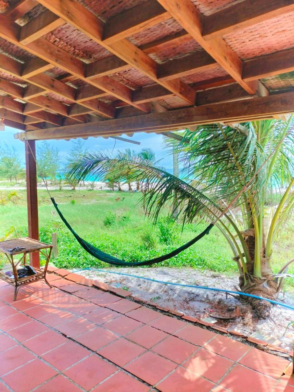 Soksan Natura Beach Sok San Village Exterior foto