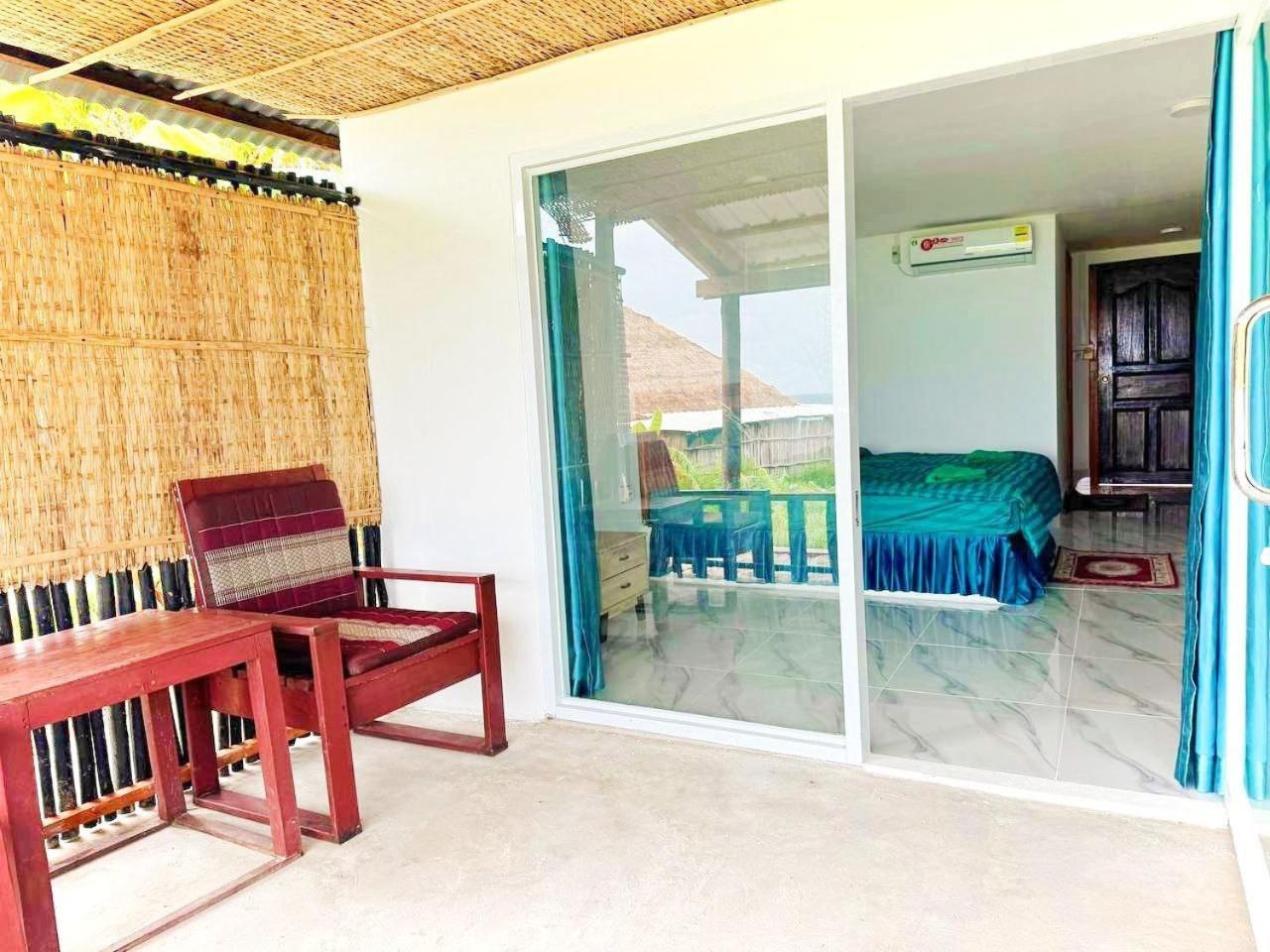 Soksan Natura Beach Sok San Village Exterior foto