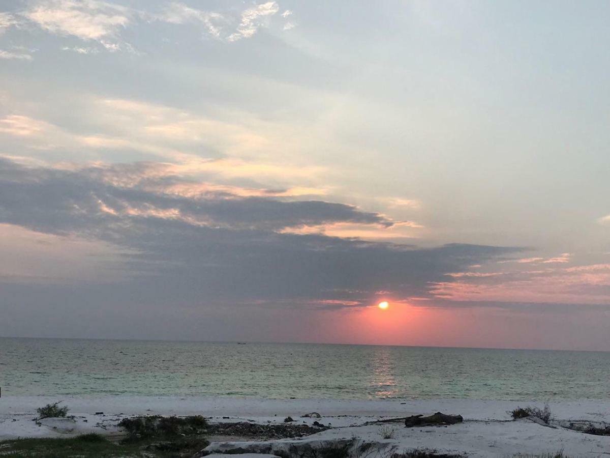 Soksan Natura Beach Sok San Village Exterior foto