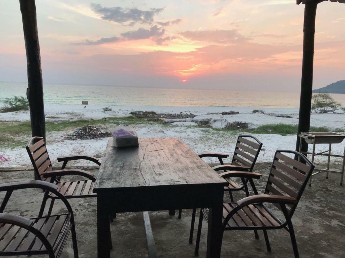 Soksan Natura Beach Sok San Village Exterior foto