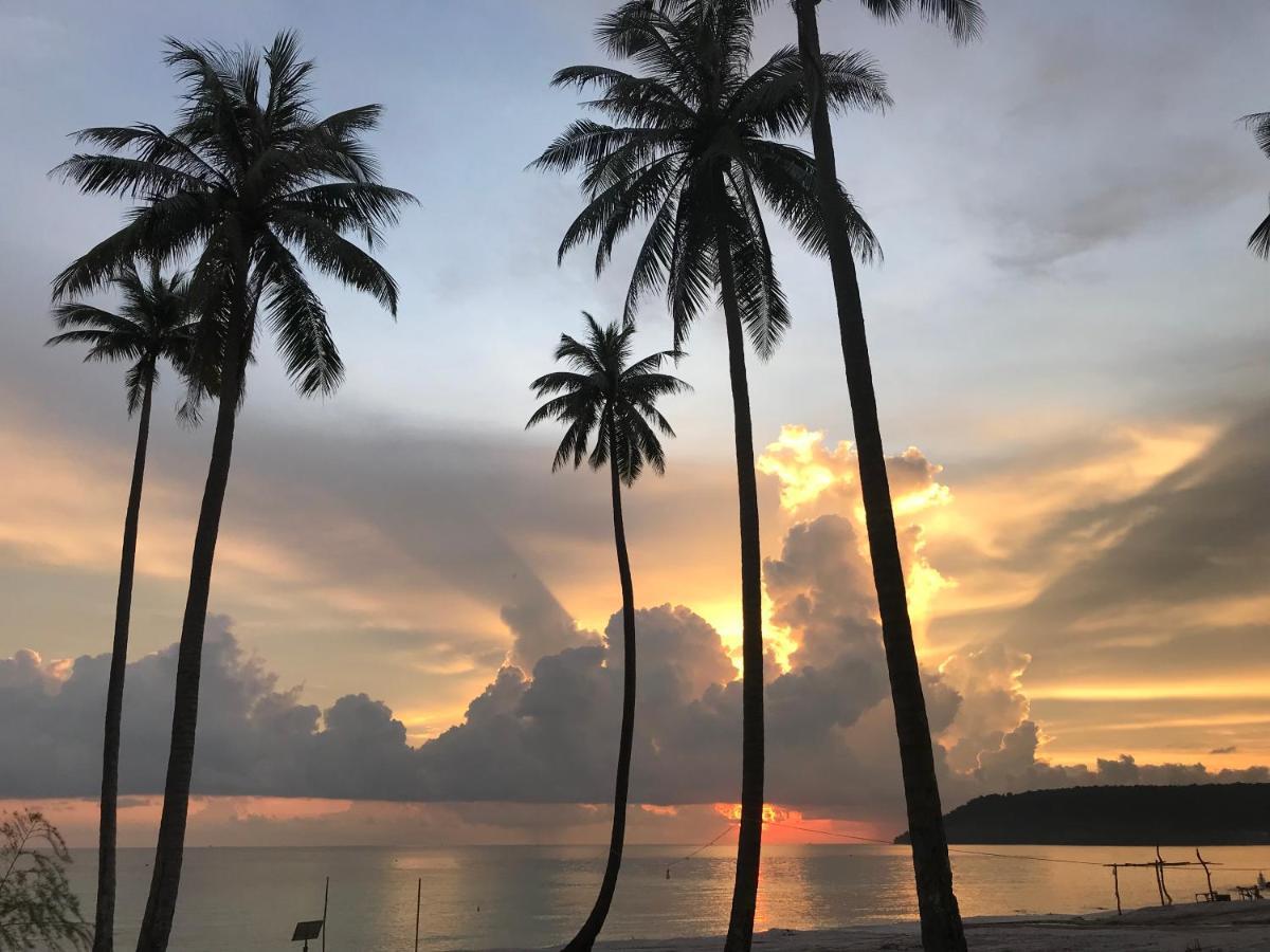 Soksan Natura Beach Sok San Village Exterior foto