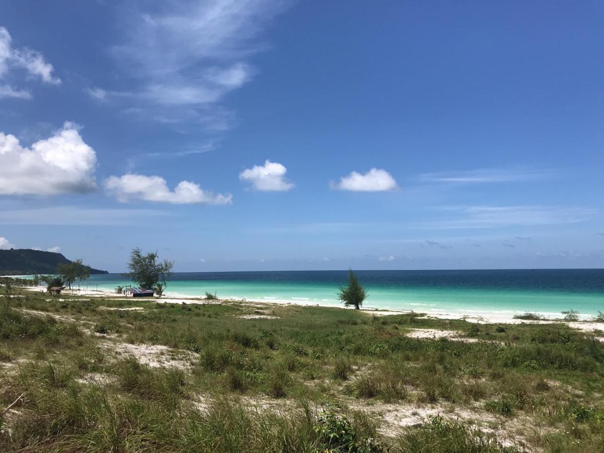 Soksan Natura Beach Sok San Village Exterior foto