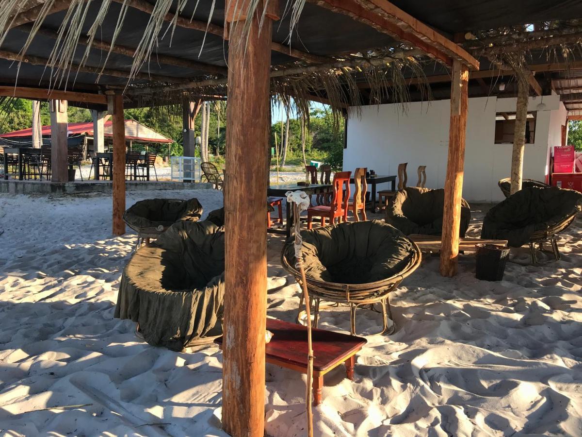 Soksan Natura Beach Sok San Village Exterior foto