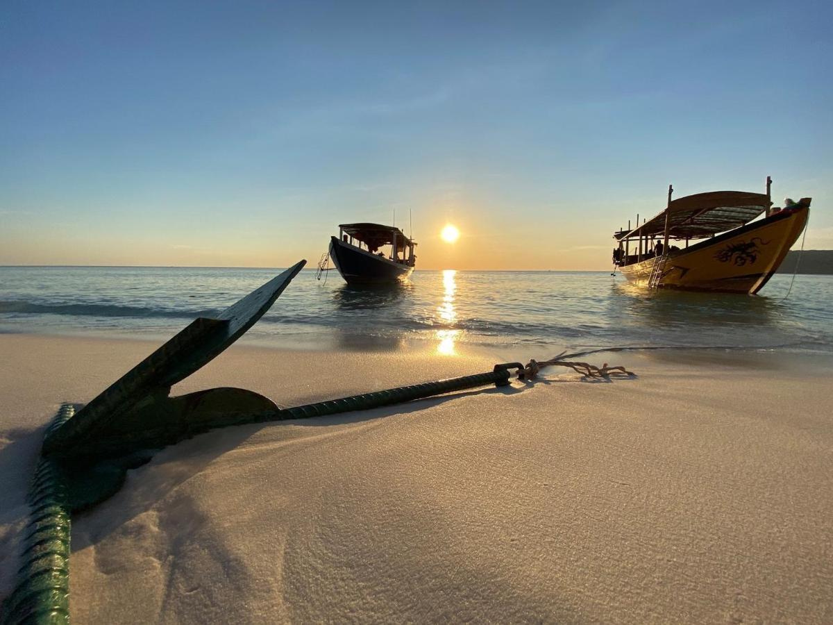 Soksan Natura Beach Sok San Village Exterior foto