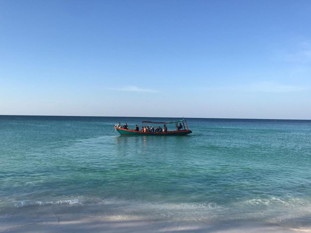 Soksan Natura Beach Sok San Village Exterior foto
